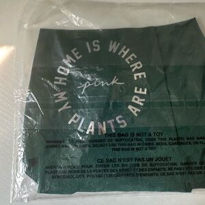 NWT VS Pink No-Show Cheeky Undies